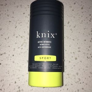 NWT Knix Sport Thong